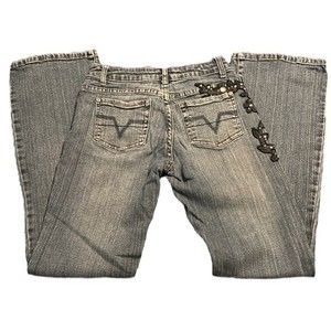 Clash jeans USA made sz 5